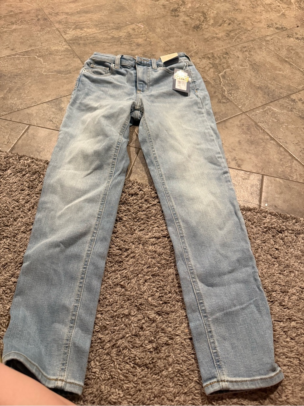 💜Light Wash Women's everyday skinny high rise Jeans